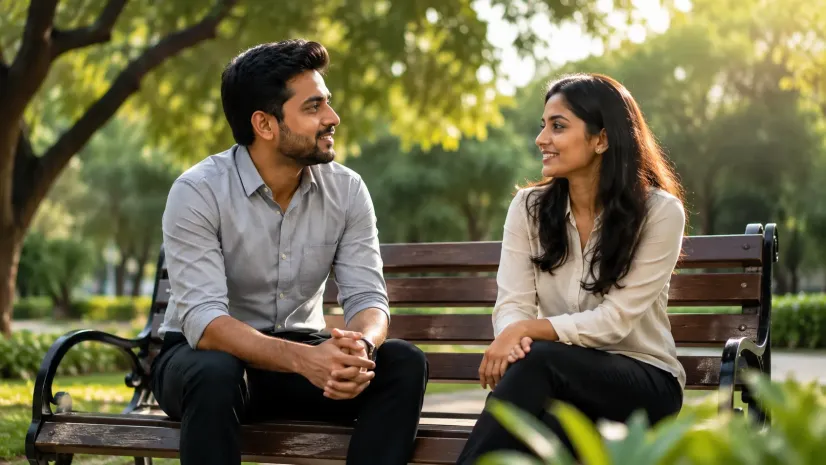 Premarital communication and marriage compatibility