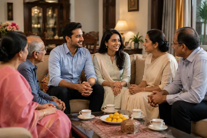 Family values and marriage preparation